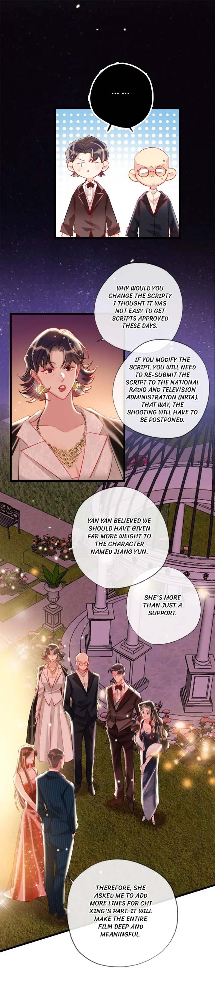 The Girl Who Blooms Hard Chapter 33 - Page 5
