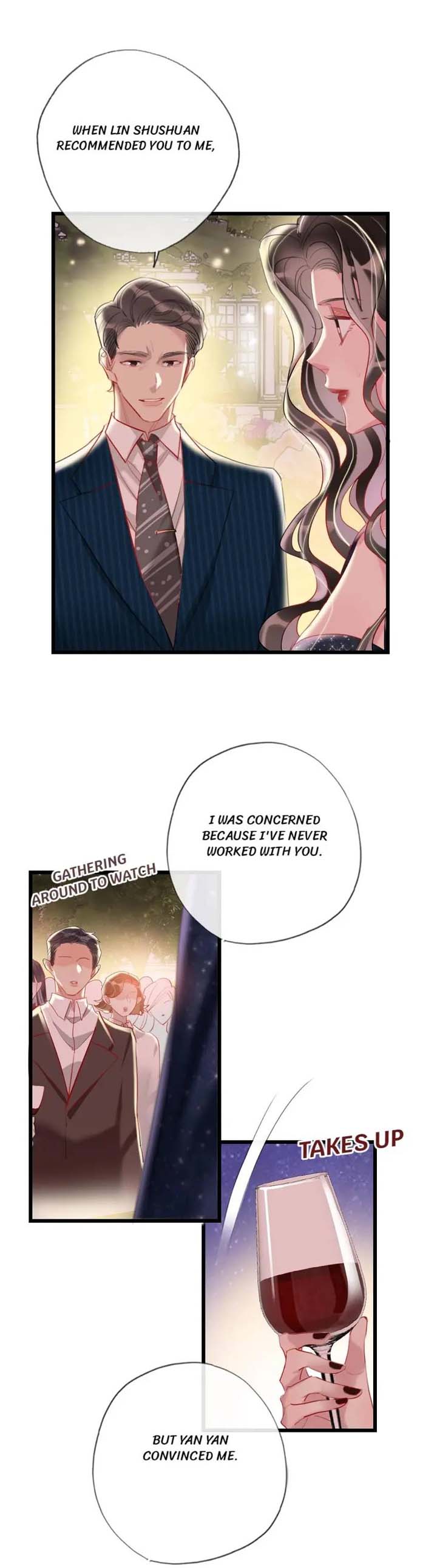 The Girl Who Blooms Hard Chapter 33 - Page 6