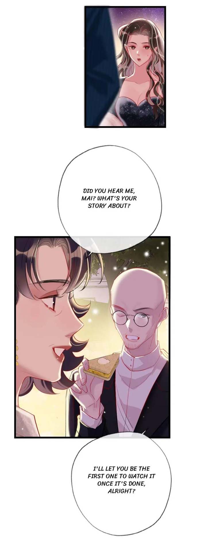 The Girl Who Blooms Hard Chapter 33 - Page 8