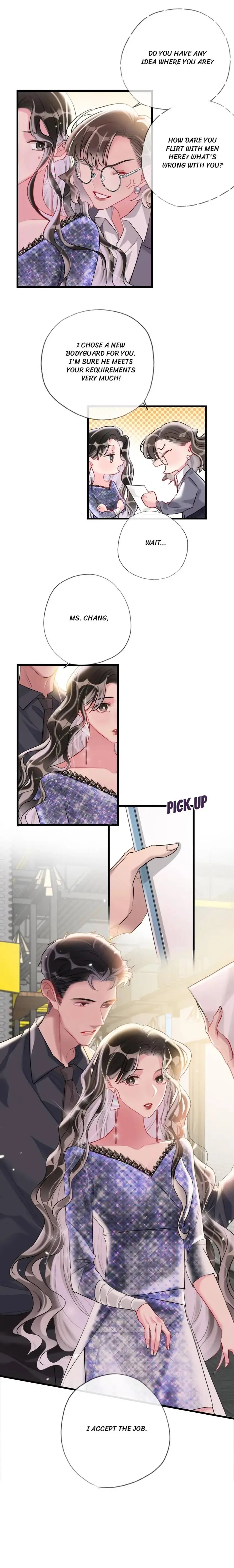 The Girl Who Blooms Hard Chapter 4 - Page 2
