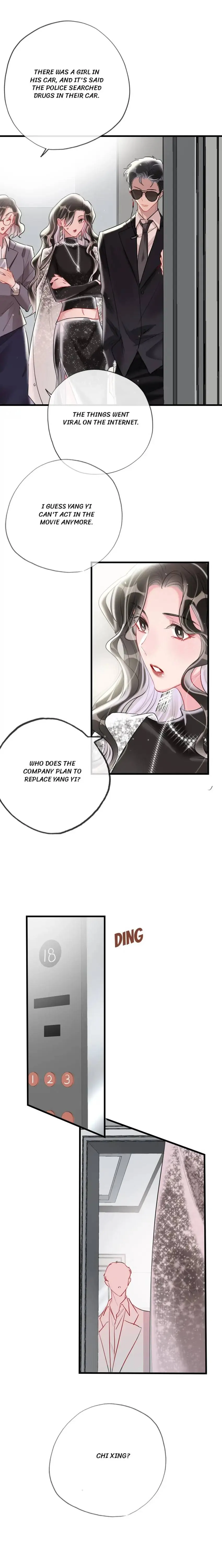 The Girl Who Blooms Hard Chapter 4 - Page 13