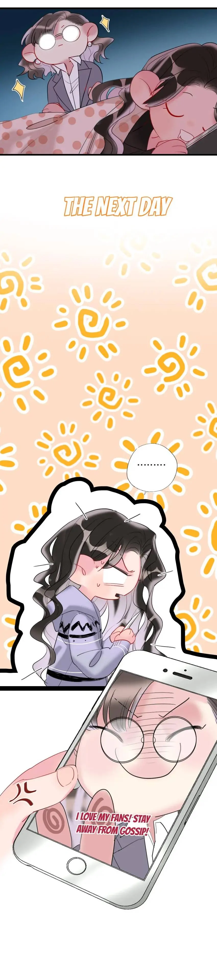 The Girl Who Blooms Hard Chapter 4 - Page 19