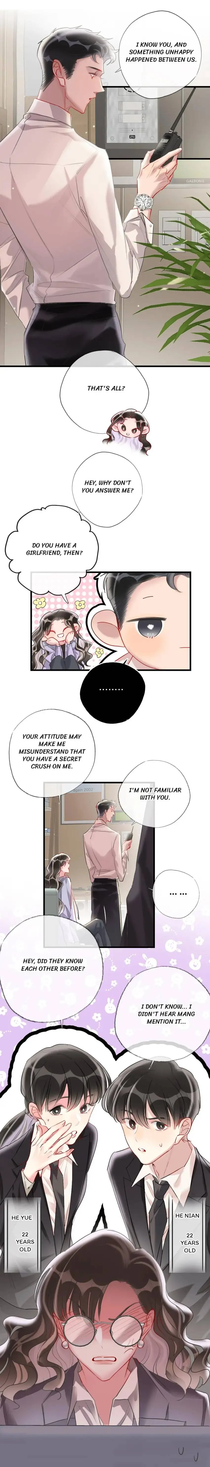 The Girl Who Blooms Hard Chapter 4 - Page 6