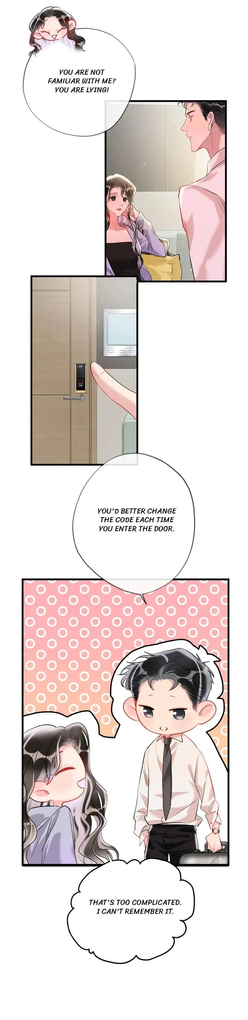 The Girl Who Blooms Hard Chapter 4 - Page 8