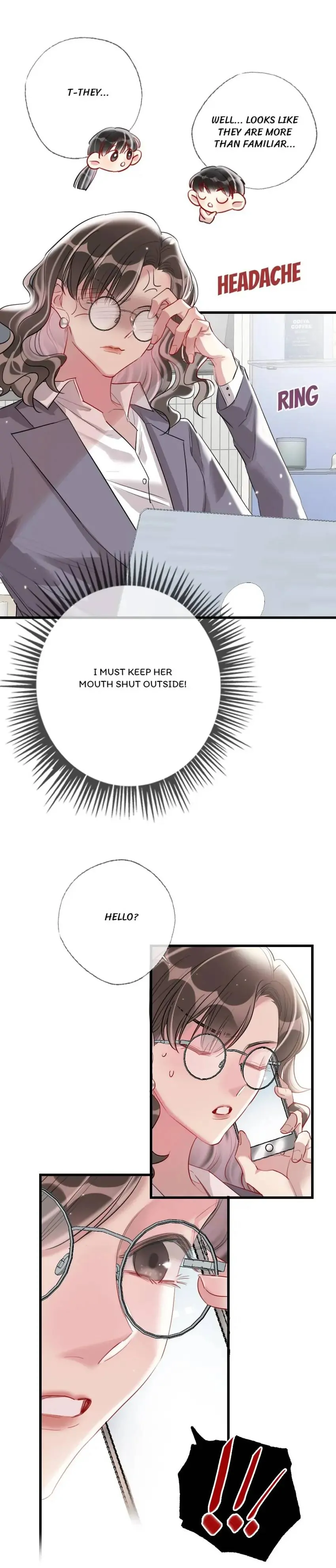 The Girl Who Blooms Hard Chapter 4 - Page 10