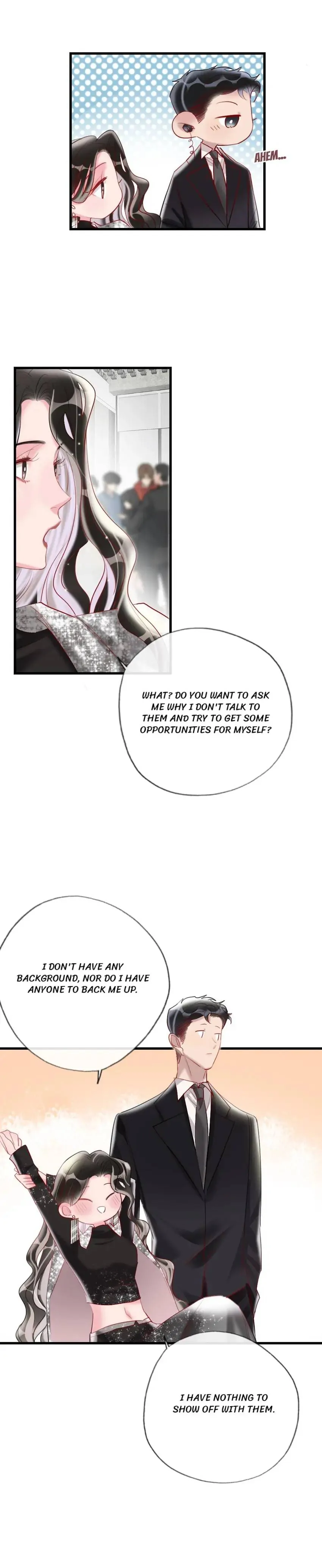 The Girl Who Blooms Hard Chapter 5 - Page 14