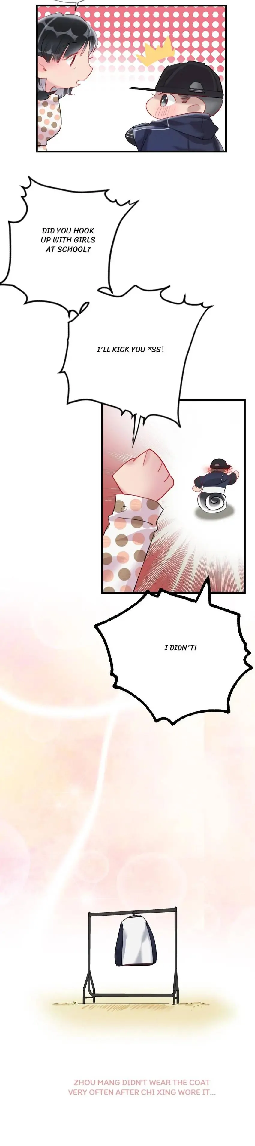 The Girl Who Blooms Hard Chapter 5 - Page 20