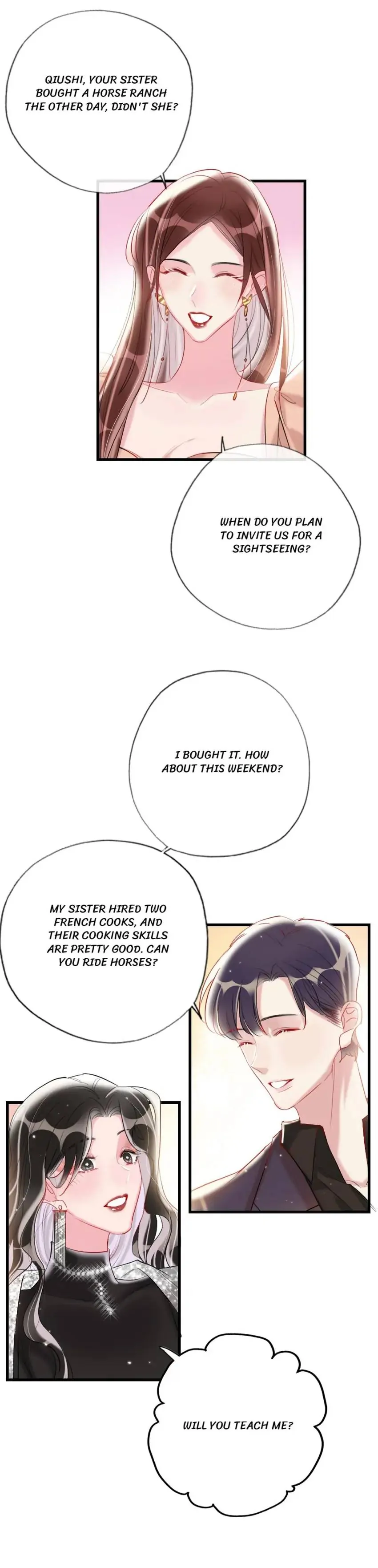 The Girl Who Blooms Hard Chapter 5 - Page 8