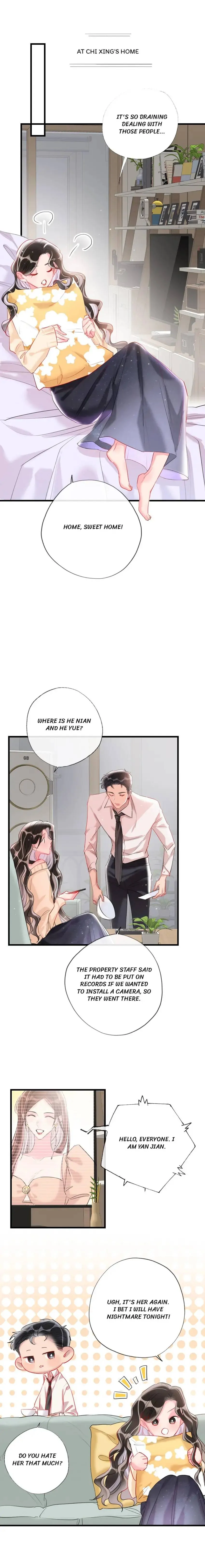 The Girl Who Blooms Hard Chapter 6 - Page 1