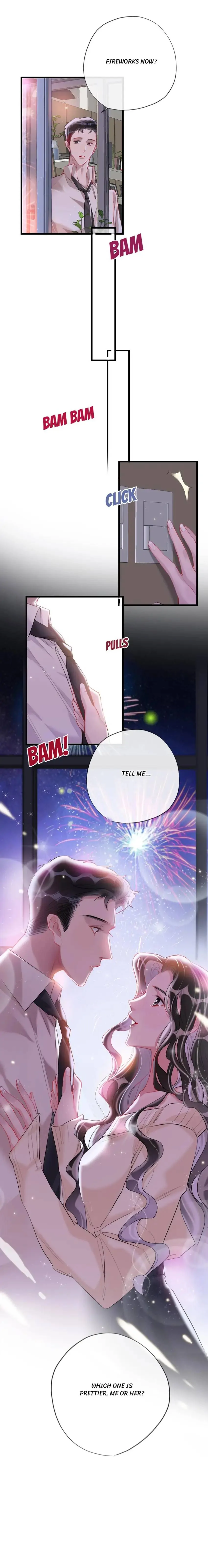 The Girl Who Blooms Hard Chapter 6 - Page 4