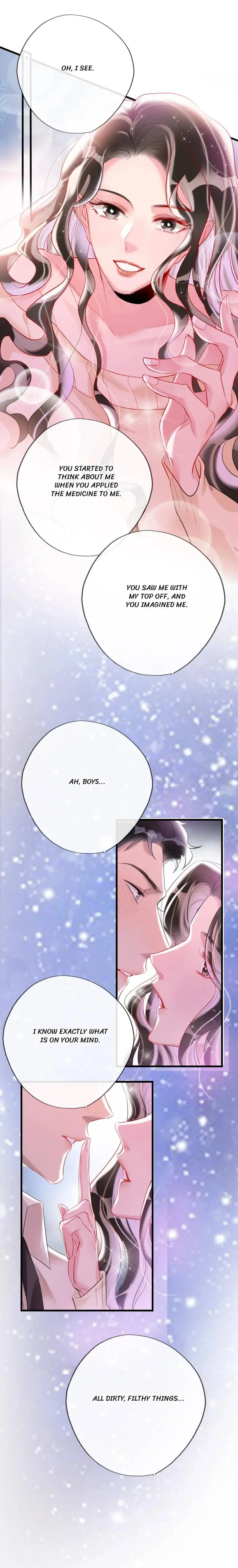 The Girl Who Blooms Hard Chapter 6 - Page 10