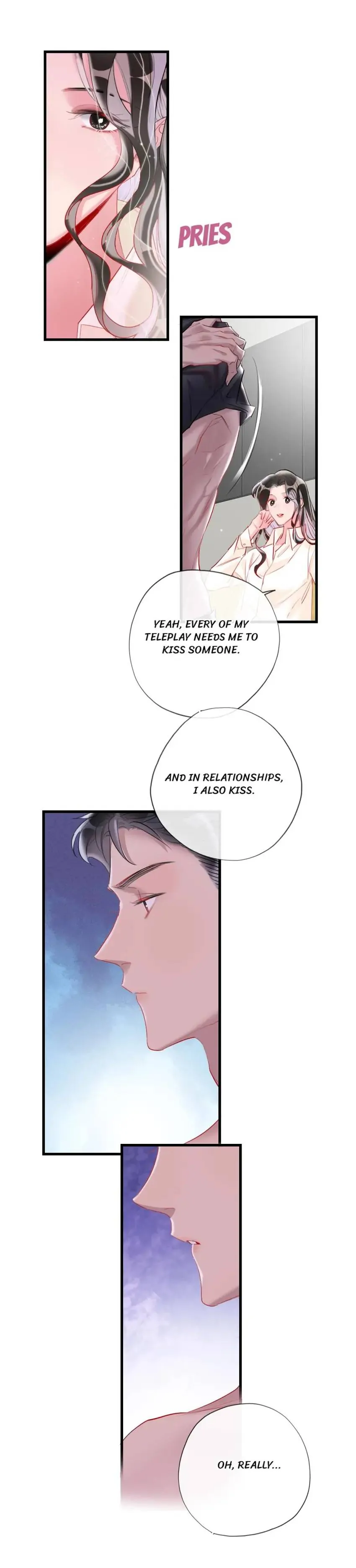 The Girl Who Blooms Hard Chapter 7 - Page 9