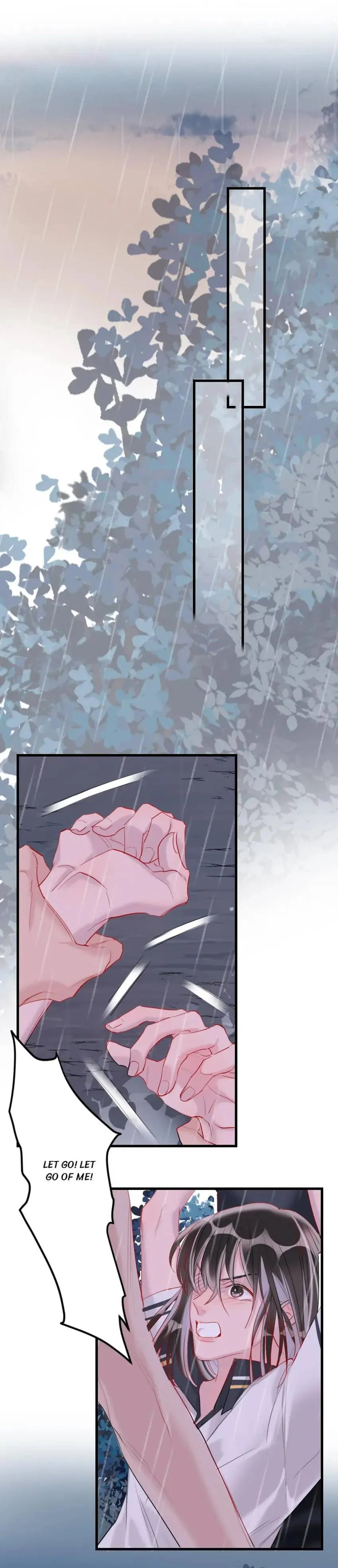 The Girl Who Blooms Hard Chapter 8 - Page 1