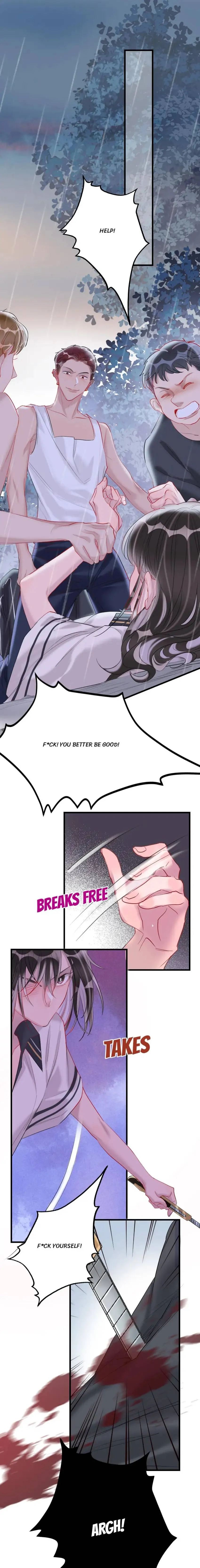 The Girl Who Blooms Hard Chapter 8 - Page 2