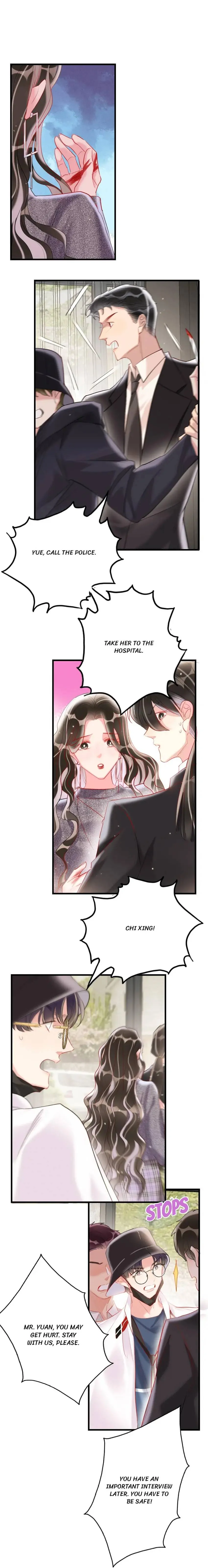 The Girl Who Blooms Hard Chapter 8 - Page 15