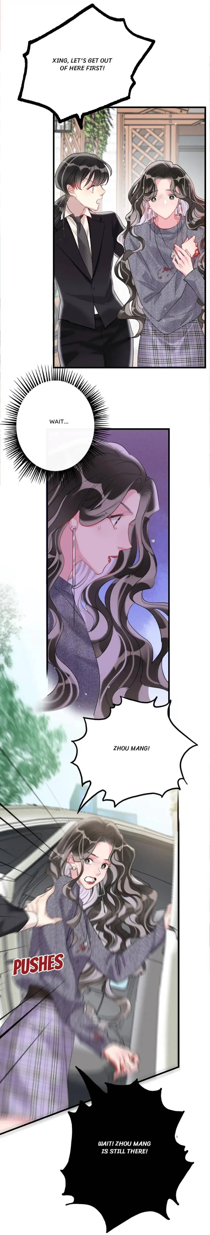 The Girl Who Blooms Hard Chapter 8 - Page 18