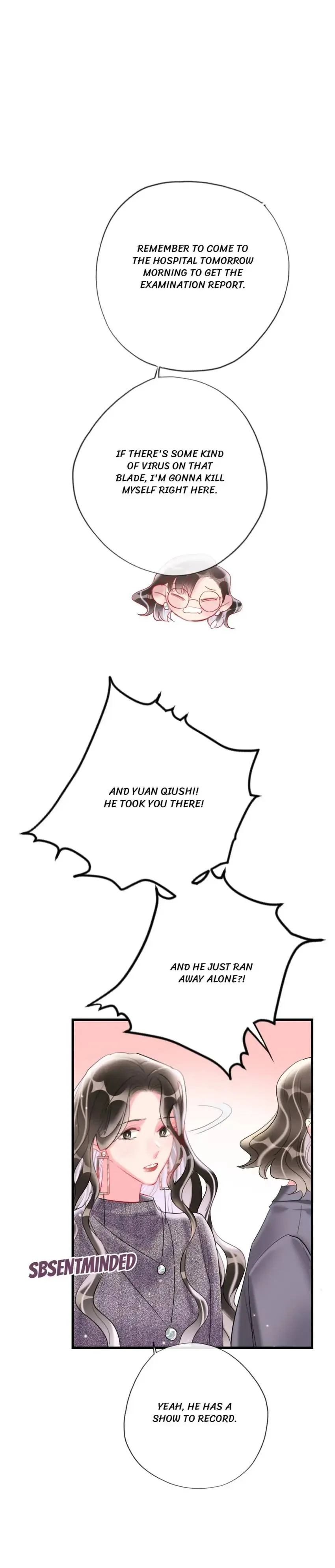 The Girl Who Blooms Hard Chapter 8 - Page 25