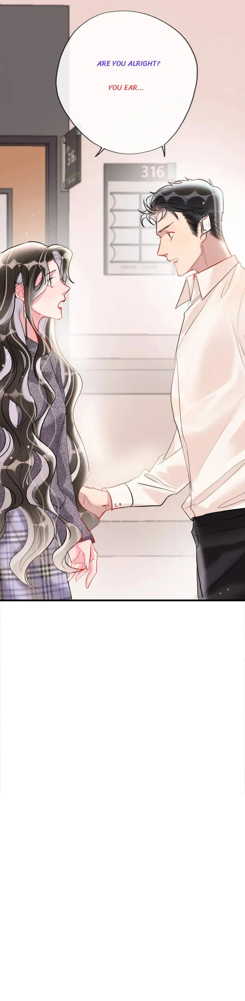The Girl Who Blooms Hard Chapter 8 - Page 27