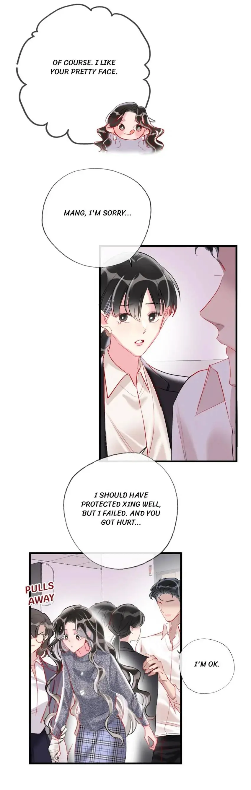 The Girl Who Blooms Hard Chapter 8 - Page 30