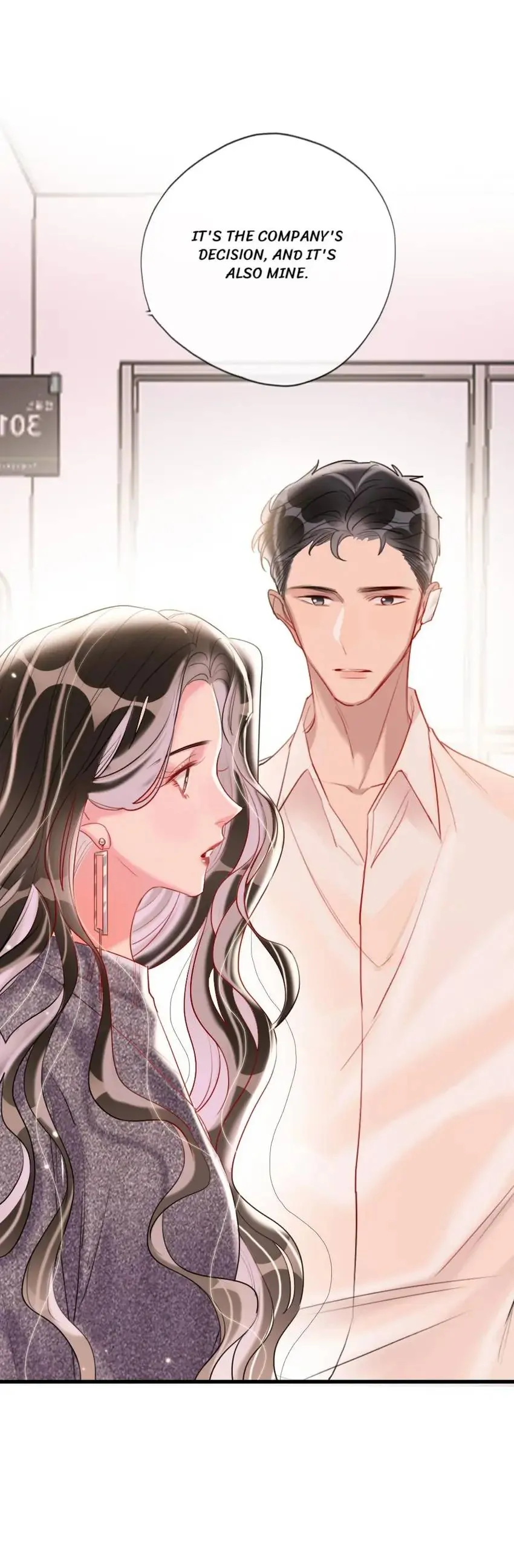 The Girl Who Blooms Hard Chapter 9 - Page 1