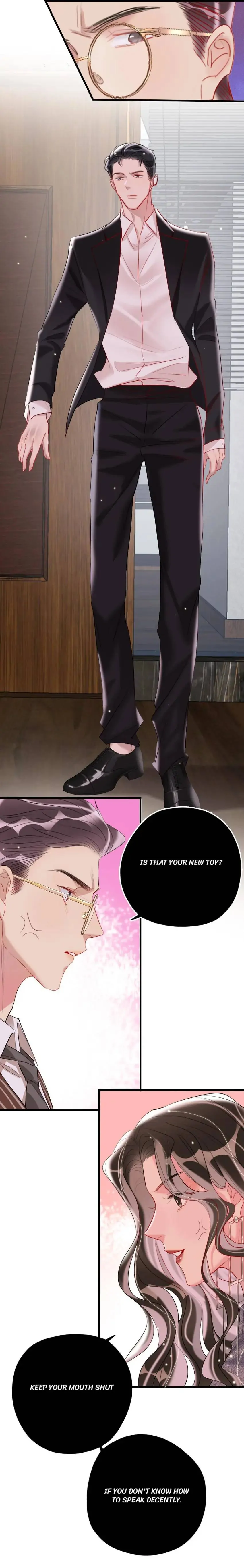 The Girl Who Blooms Hard Chapter 9 - Page 14