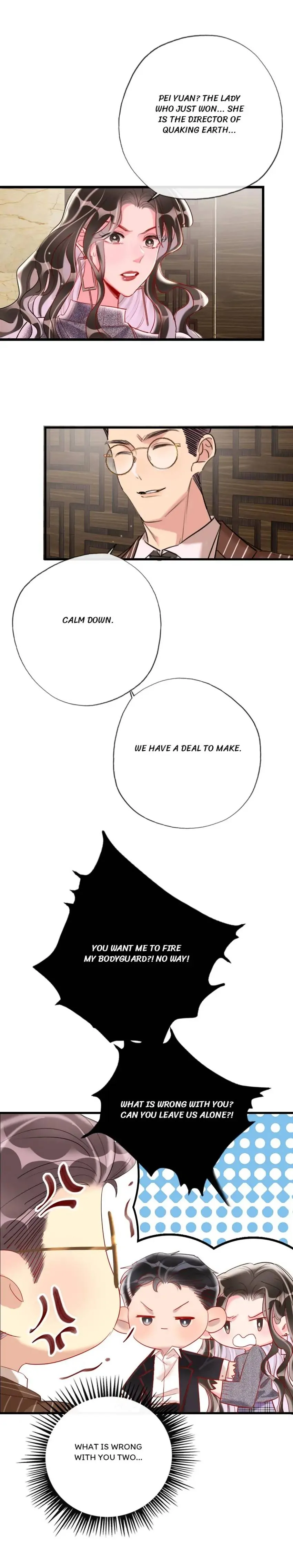 The Girl Who Blooms Hard Chapter 9 - Page 19