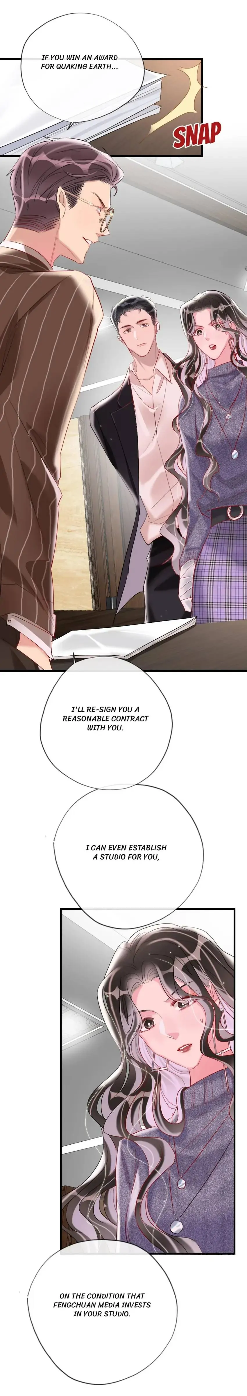 The Girl Who Blooms Hard Chapter 9 - Page 21