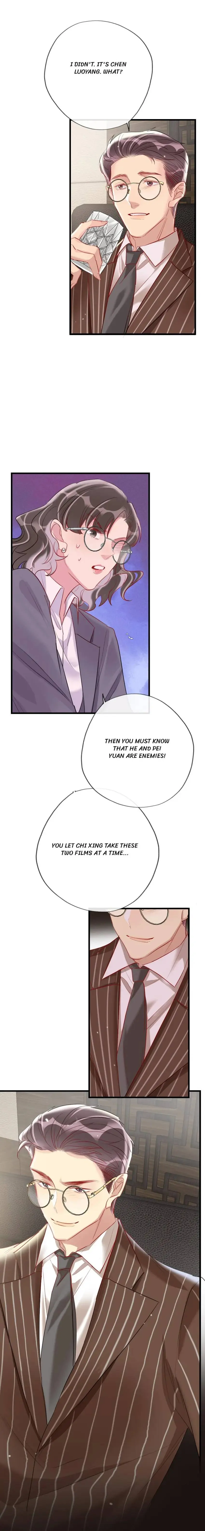 The Girl Who Blooms Hard Chapter 9 - Page 26