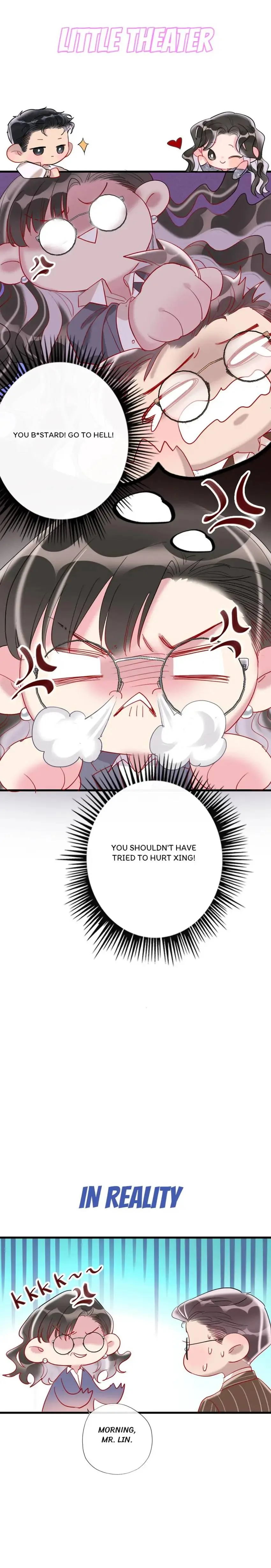 The Girl Who Blooms Hard Chapter 9 - Page 28