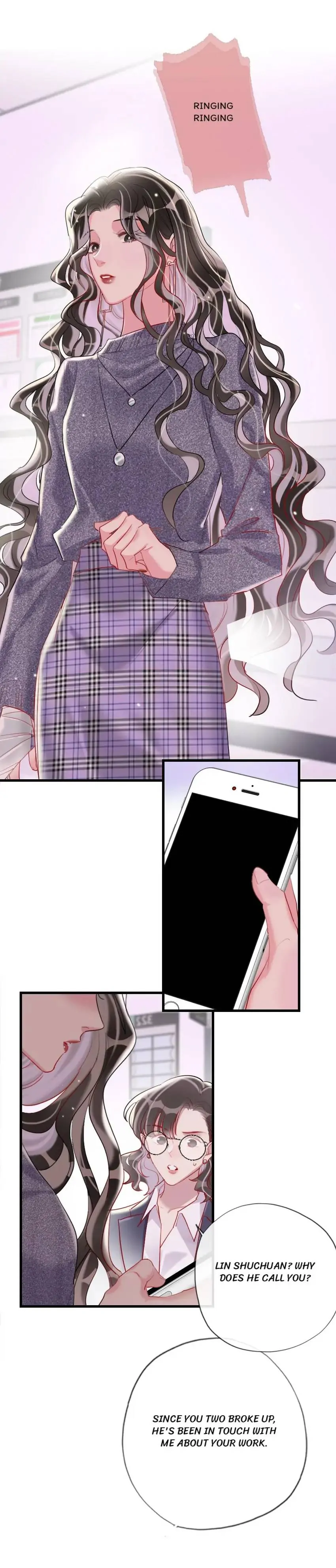 The Girl Who Blooms Hard Chapter 9 - Page 6