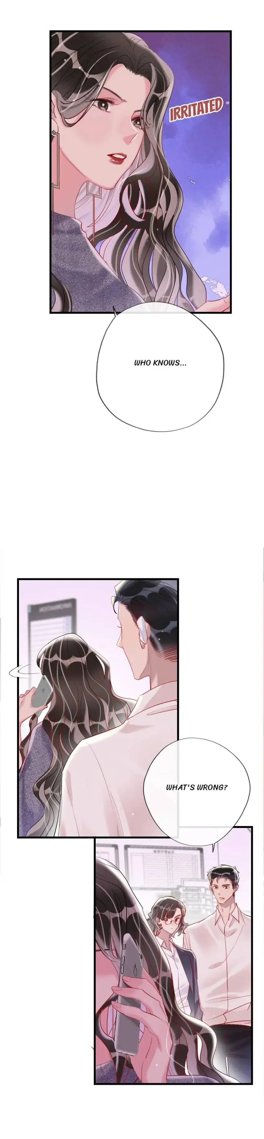 The Girl Who Blooms Hard Chapter 9 - Page 7