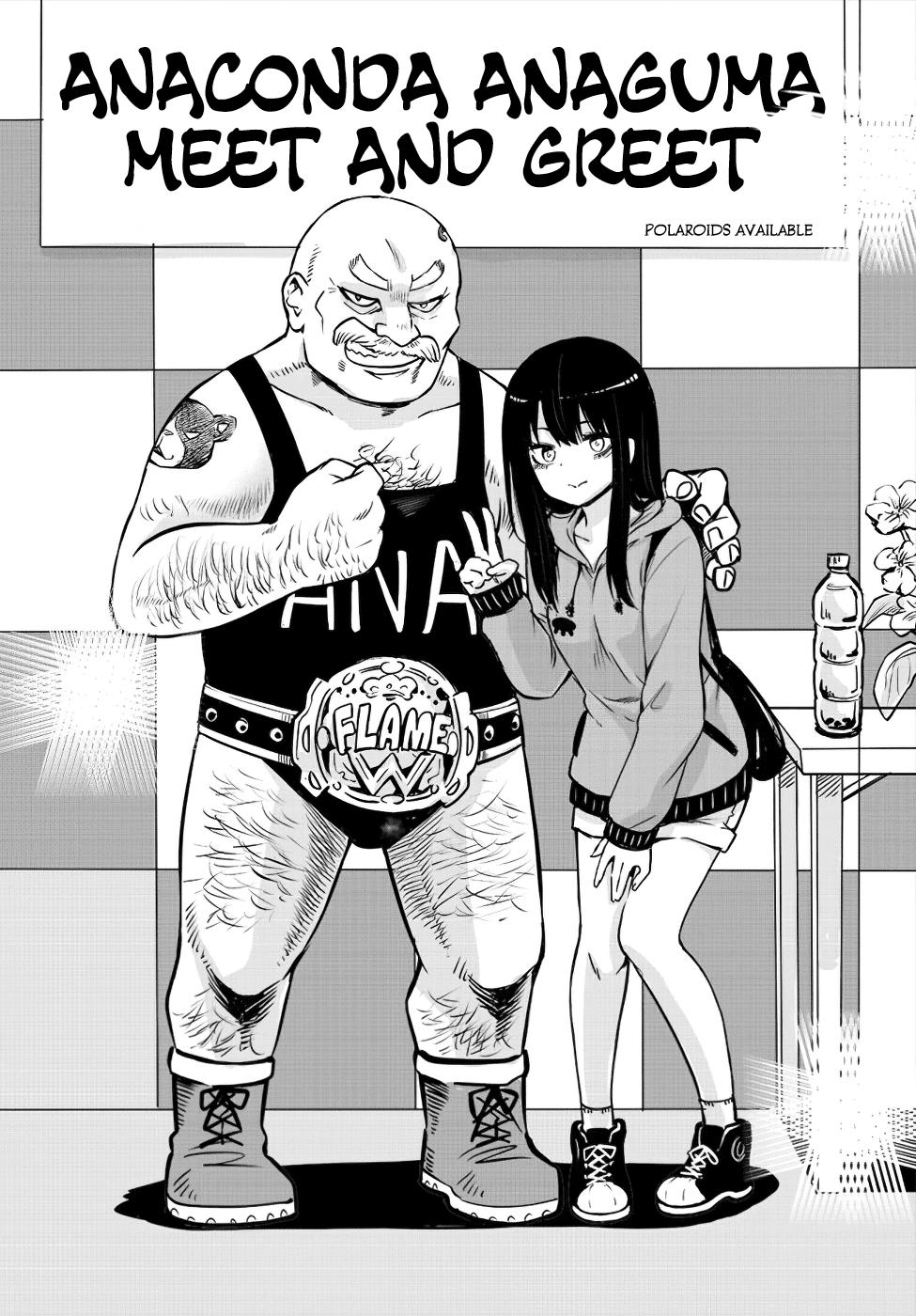 The Girl Who Can See Them Chapter 12 - Page 19