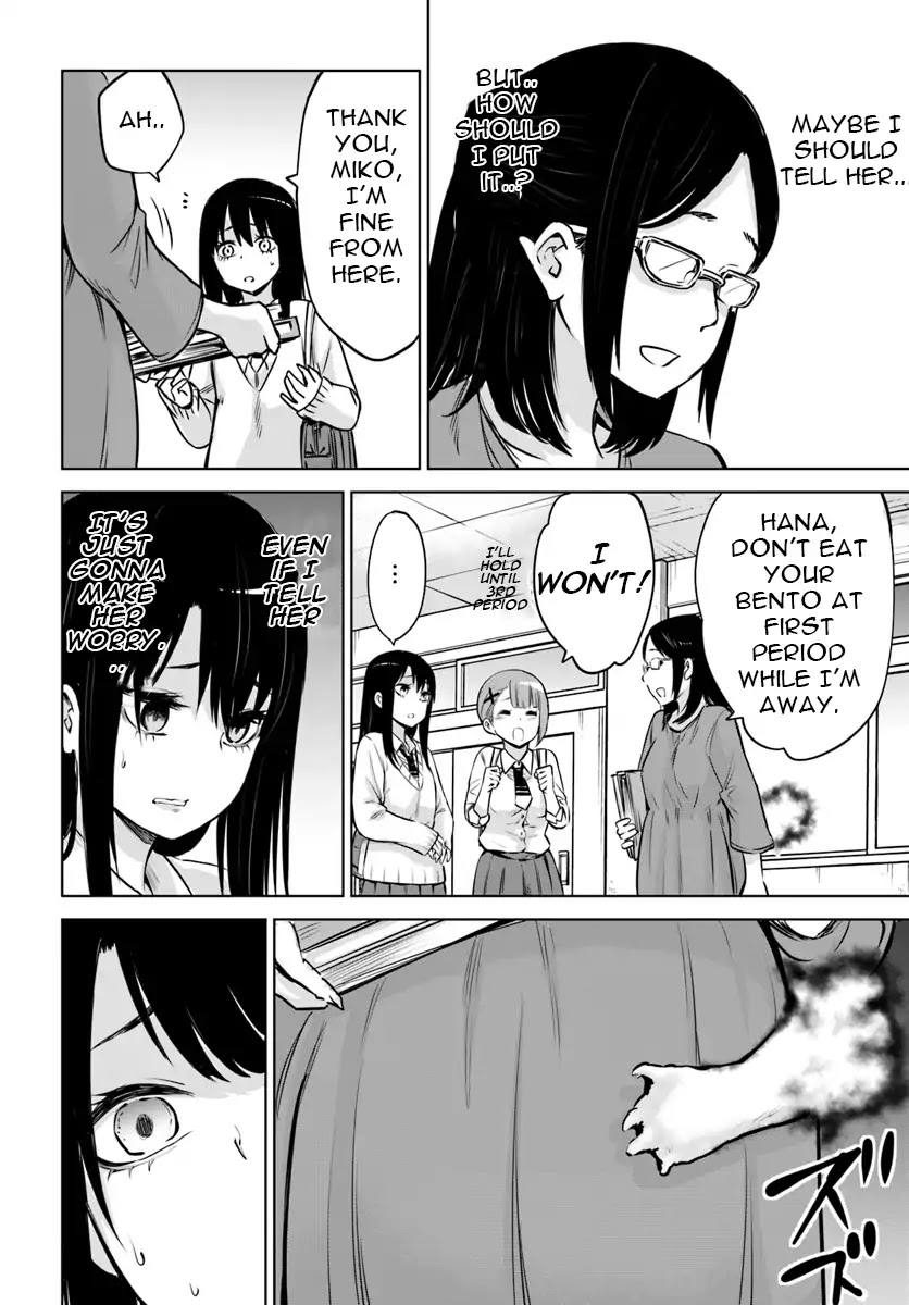 The Girl Who Can See Them Chapter 16 - Page 4