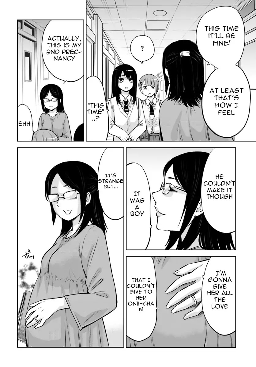 The Girl Who Can See Them Chapter 16 - Page 6