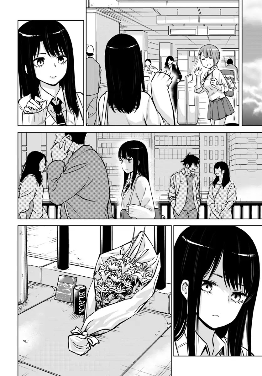 The Girl Who Can See Them Chapter 16 - Page 8