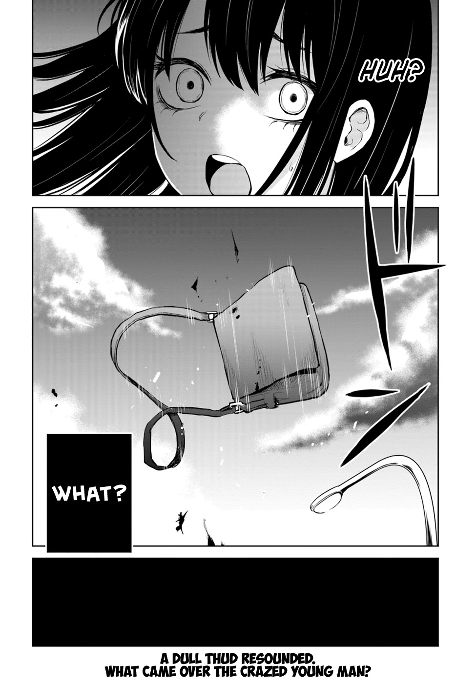 The Girl Who Can See Them Chapter 21 - Page 23