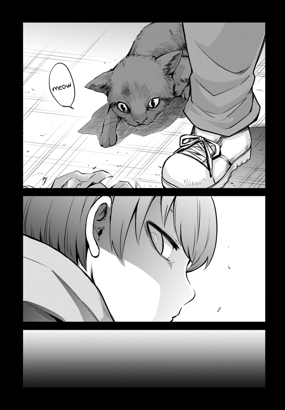 The Girl Who Can See Them Chapter 21 - Page 7