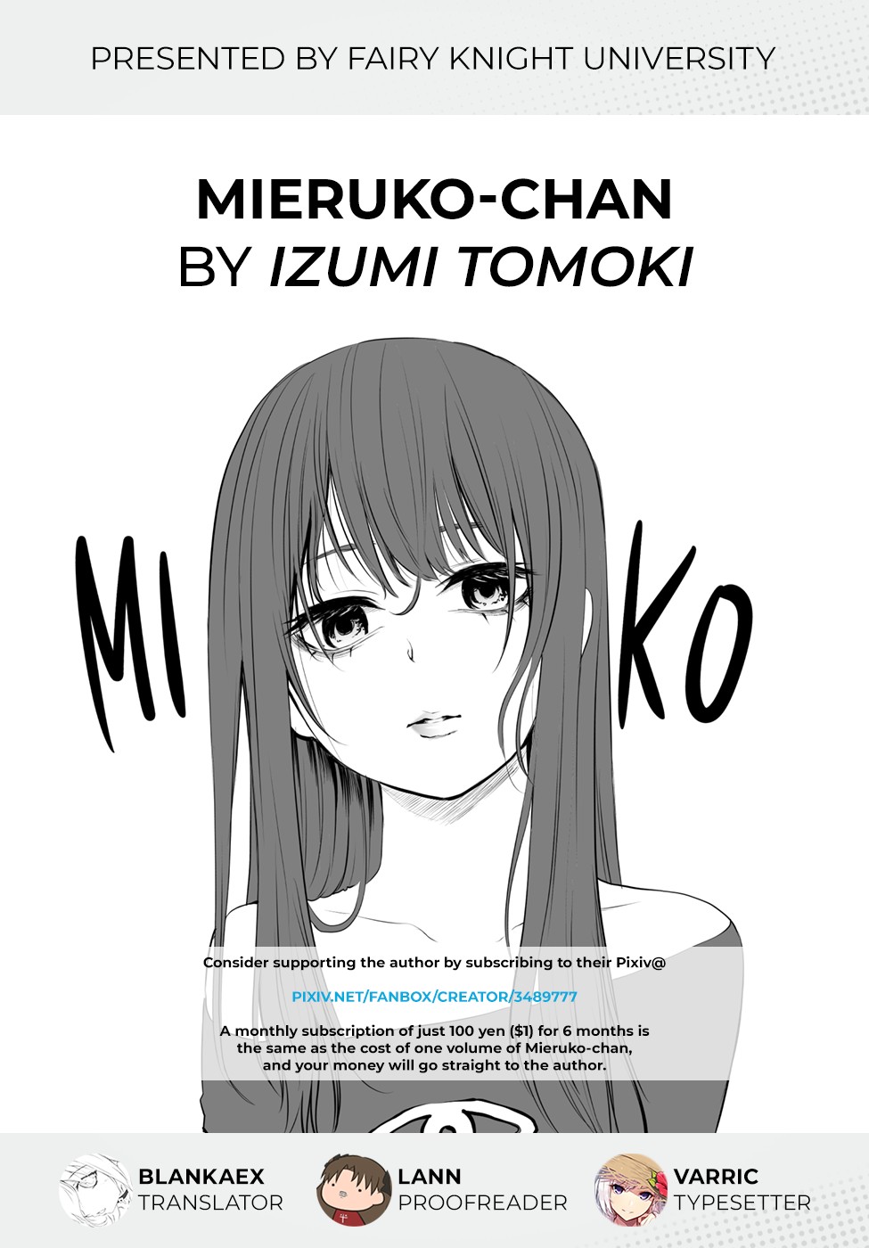 The Girl Who Can See Them Chapter 22 - Page 25