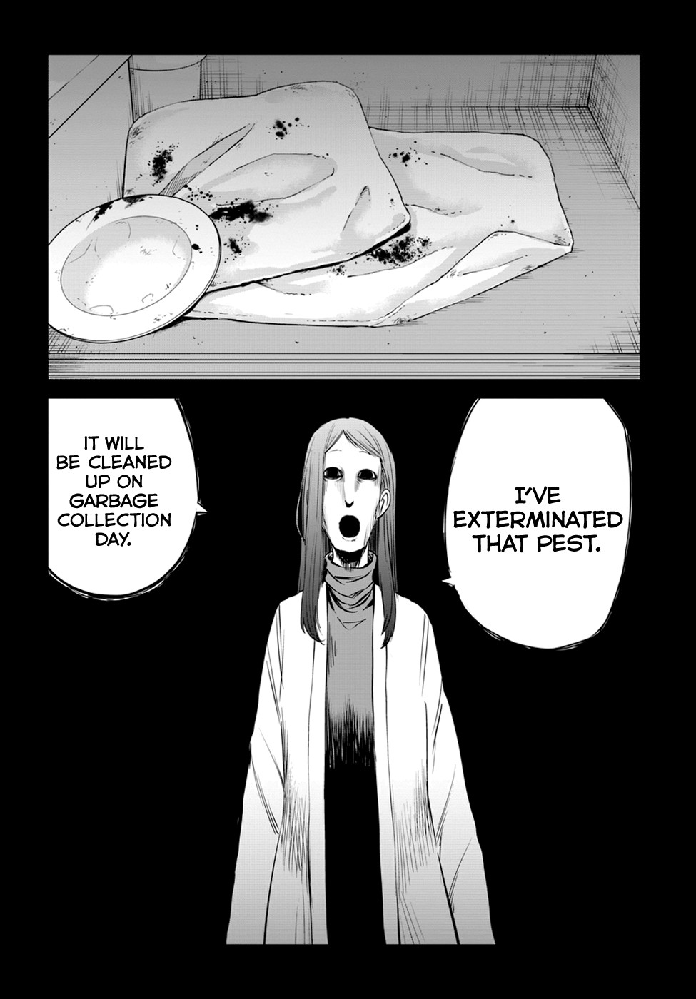 The Girl Who Can See Them Chapter 22 - Page 4
