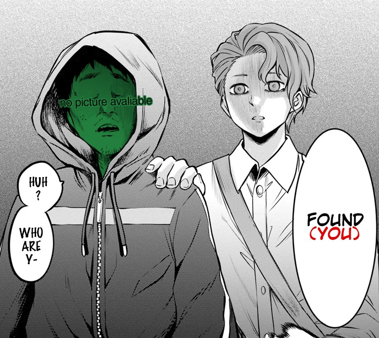The Girl Who Can See Them Chapter 23 - Page 21