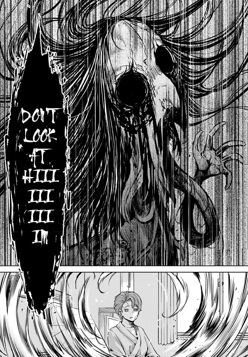 The Girl Who Can See Them Chapter 23 - Page 4