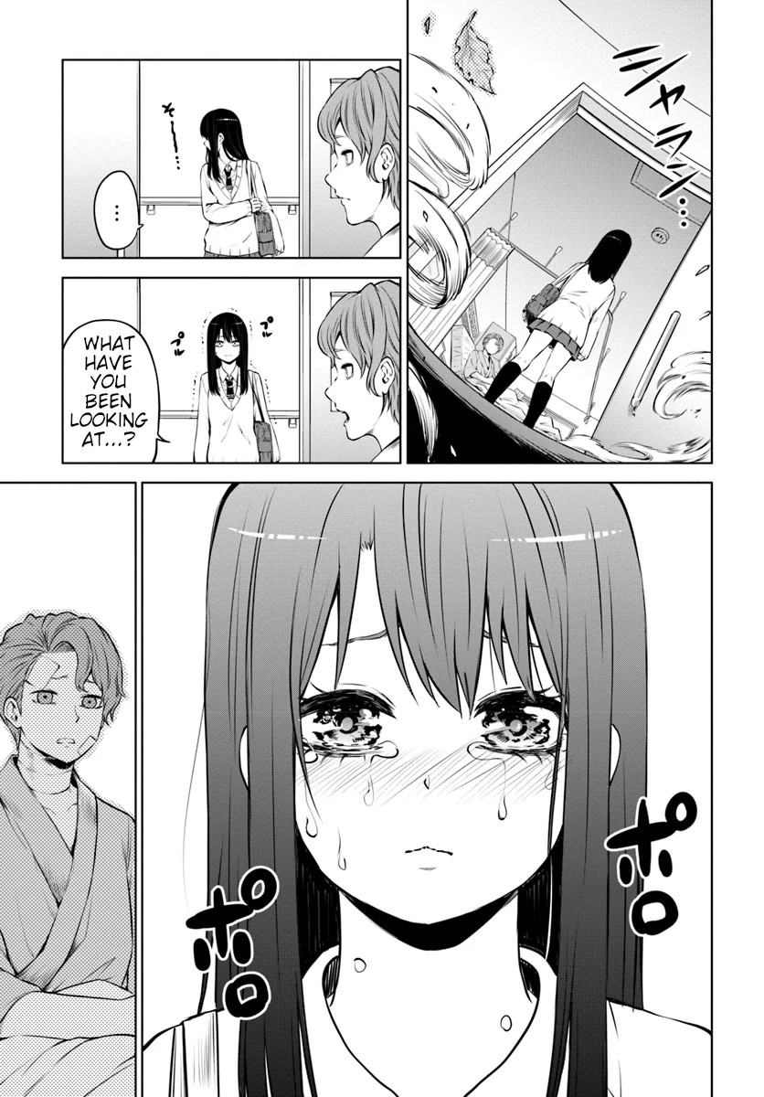 The Girl Who Can See Them Chapter 23 - Page 7