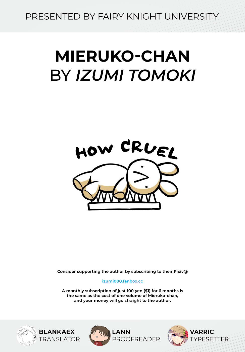 The Girl Who Can See Them Chapter 24 - Page 25