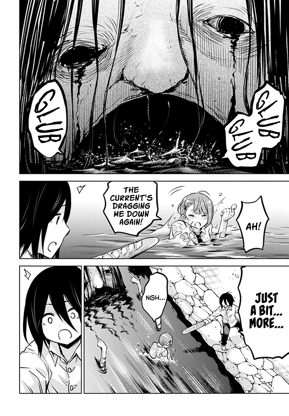 The Girl Who Can See Them Chapter 30 - Page 17