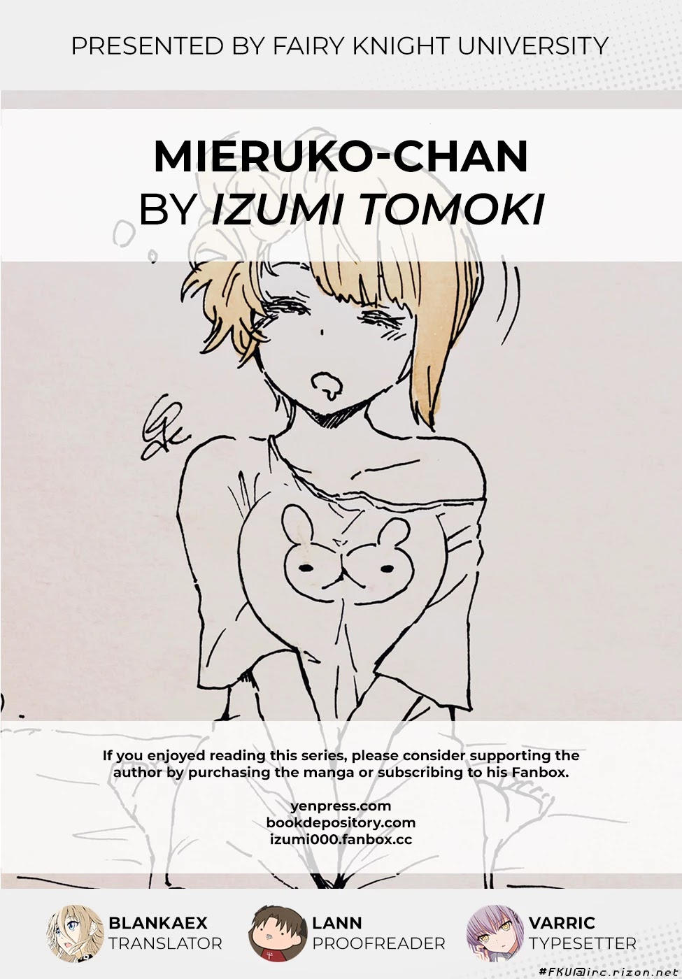 The Girl Who Can See Them Chapter 30 - Page 26