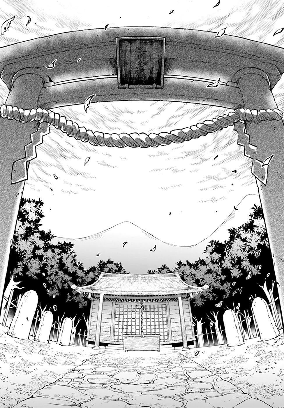 The Girl Who Can See Them Chapter 35 - Page 14