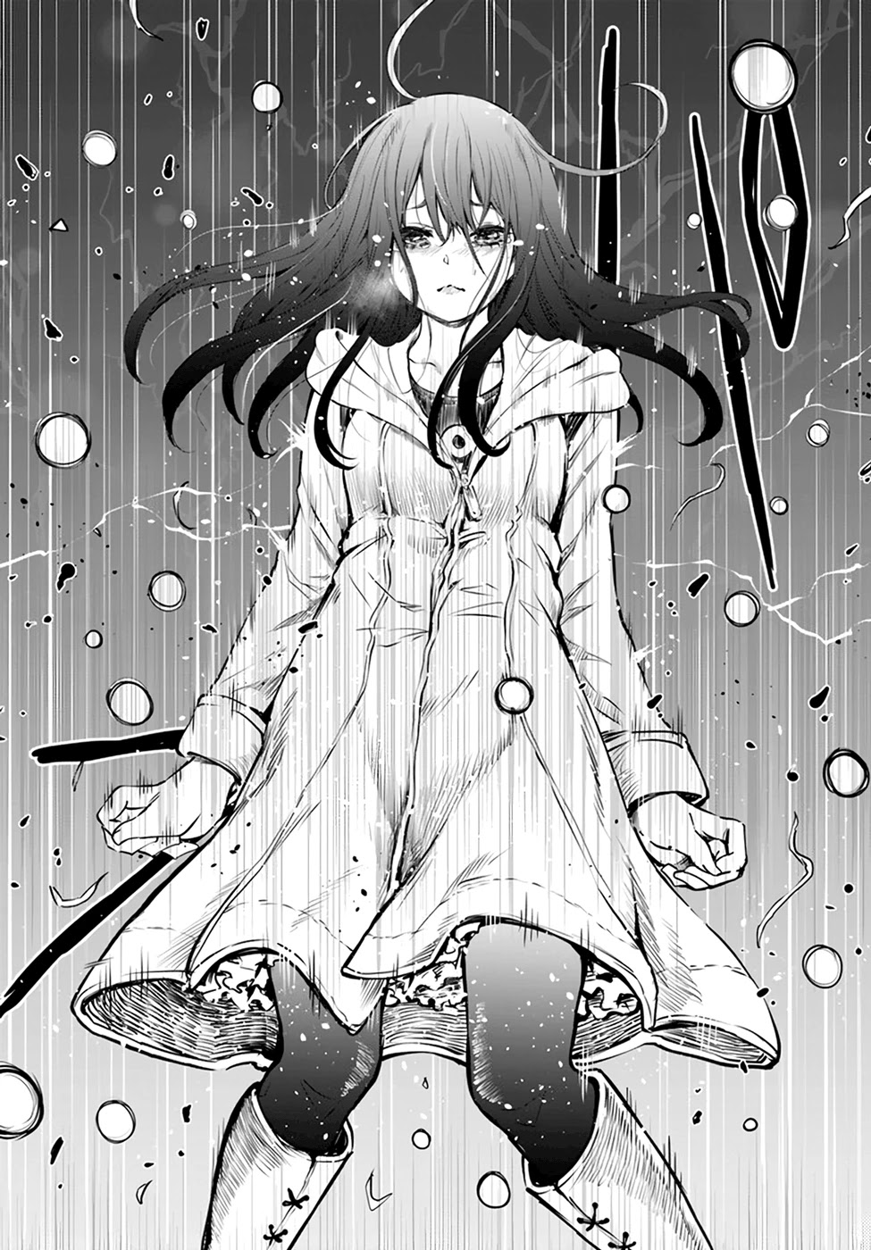 The Girl Who Can See Them Chapter 35 - Page 31