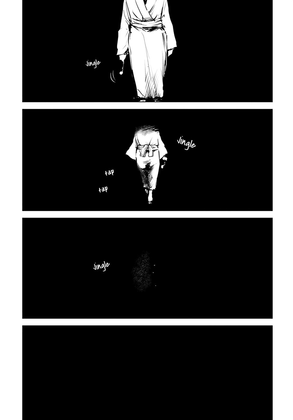 The Girl Who Can See Them Chapter 36 - Page 15