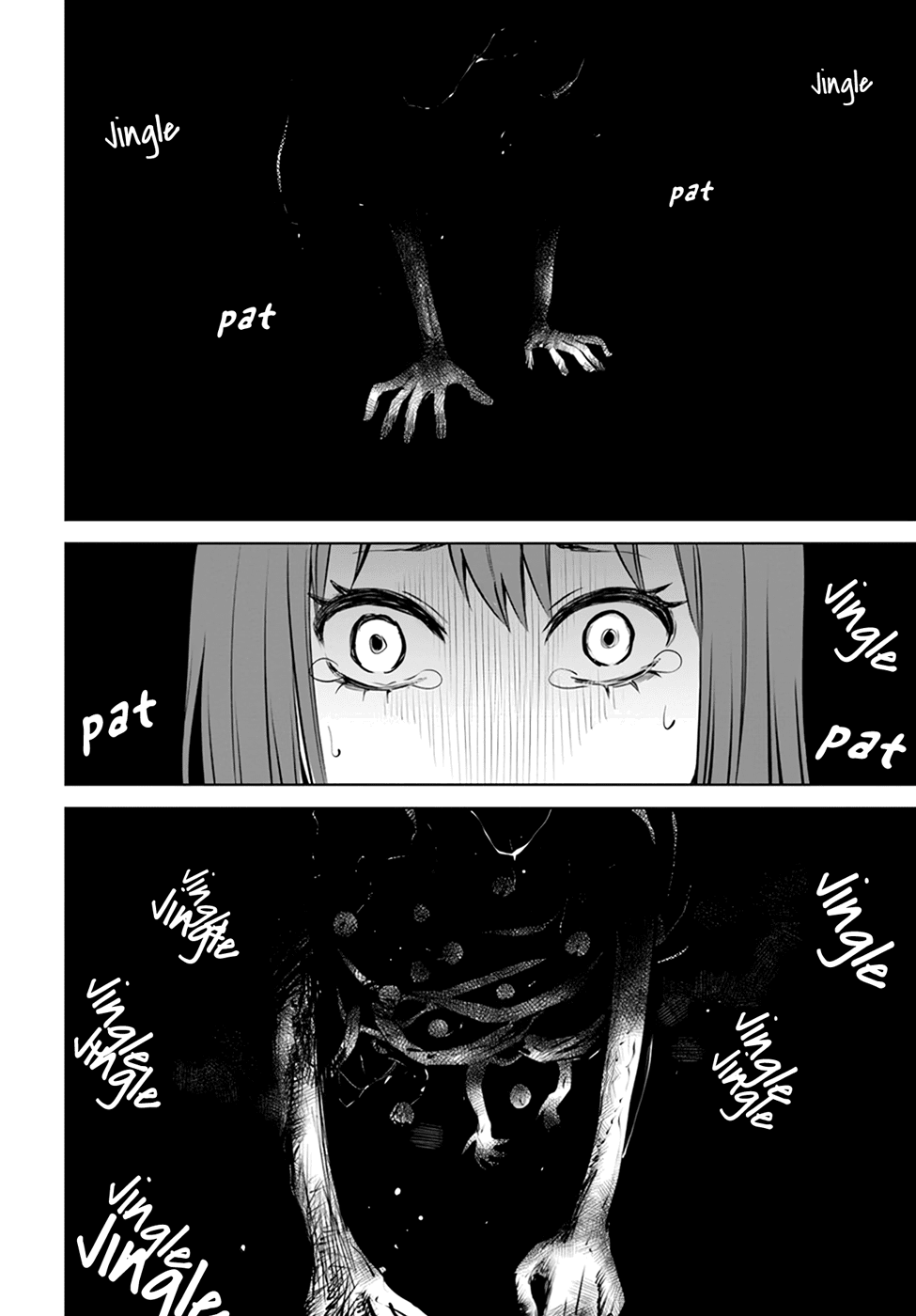 The Girl Who Can See Them Chapter 36 - Page 16