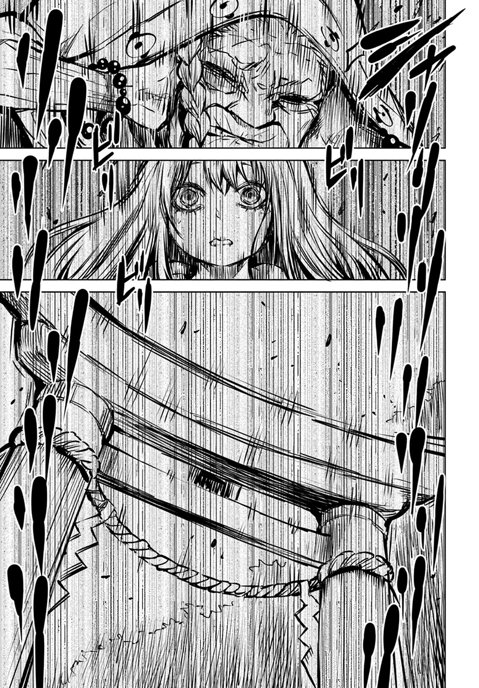 The Girl Who Can See Them Chapter 36 - Page 29